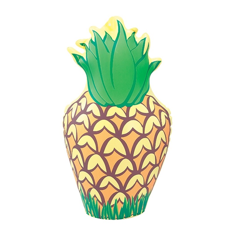 Inflatable pineapple 36 cm