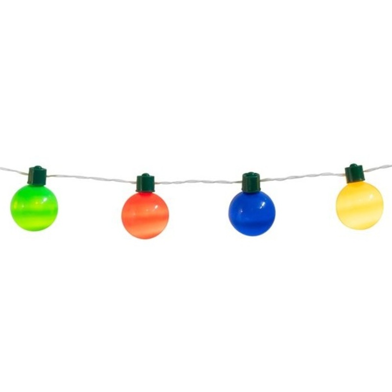 LED garden light chain 1.4 m