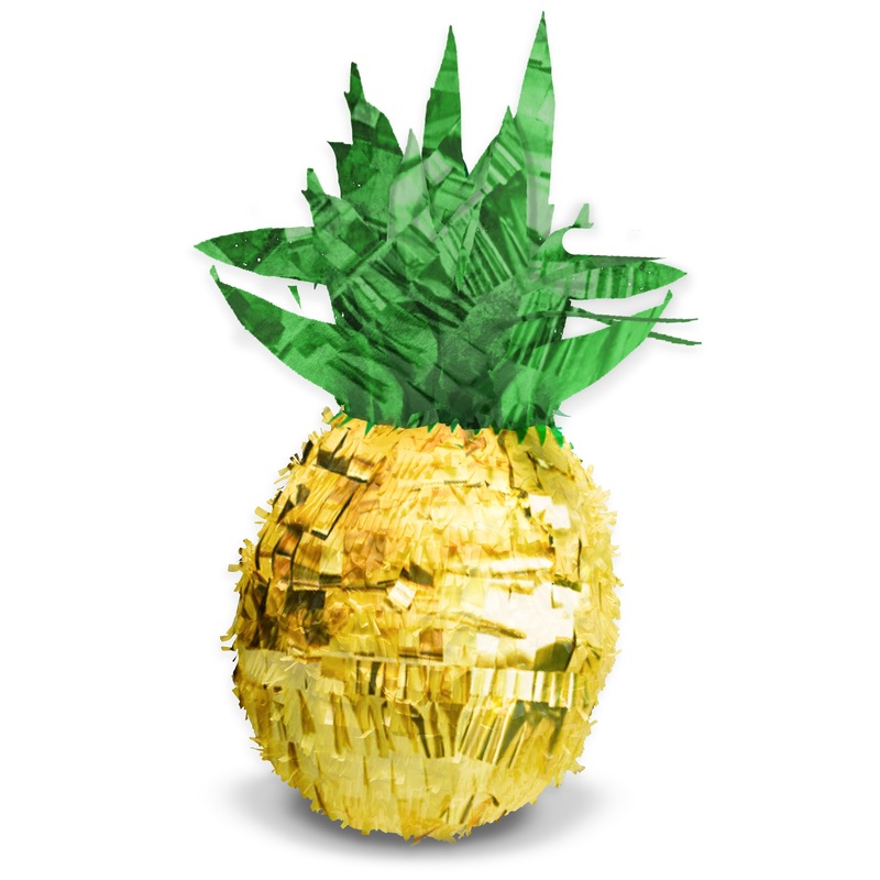 Pineapple Garden Pinata