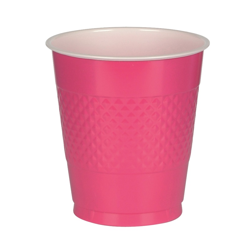 10 cups Mila pink 355ml