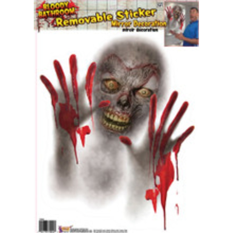 MIRROR BLOODY MONSTER